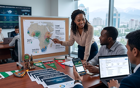 Estudio de caso sobre iGaming: Estrategia de SEO multilingüe para una casa de apuestas en los mercados africanos