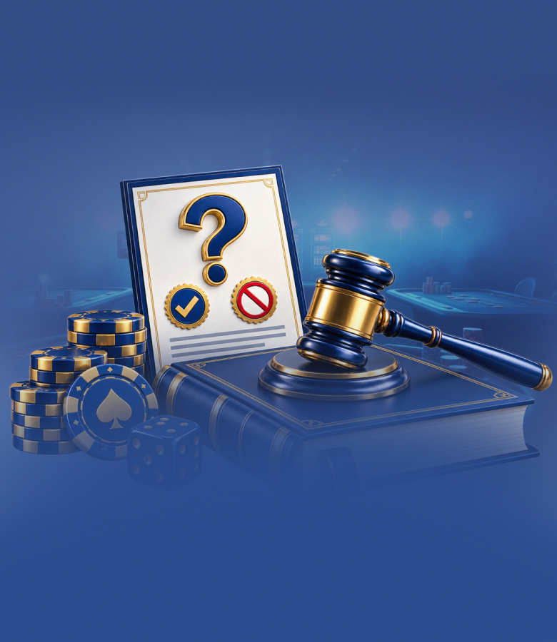 Is Gambling Legal?